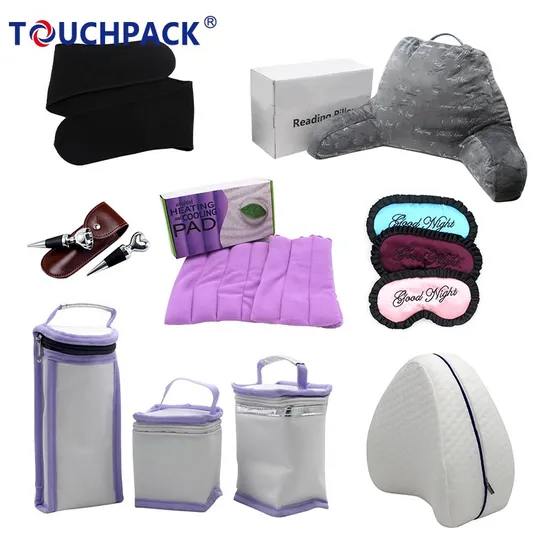 Wholesale Portable Cheap New Soft Back Support Rest Memory Foam TV Bedrest Support Reading Pillow